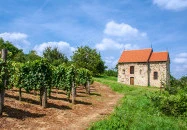Kisapáti - Szent Kereszt kápolna