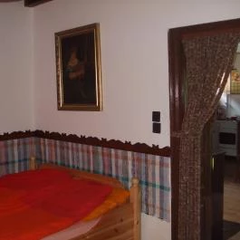 Balázs Vendégház Kisar - Szobák