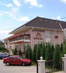 Kincsem Wellness Hotel Étterem