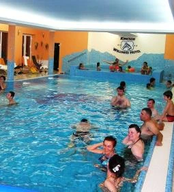 Kincsem Wellness Hotel Étterem