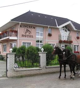 Kincsem Wellness Hotel Étterem