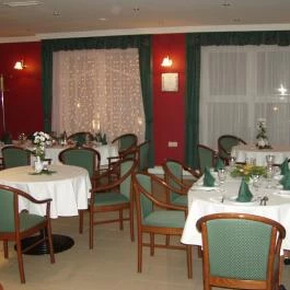 Kincsem Wellness Hotel Kisbér - Vendéglátás