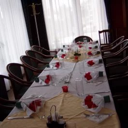 Kincsem Wellness Hotel Kisbér - Vendéglátás