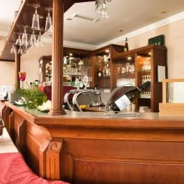 Kincsem Wellness Hotel Kisbér - Vendéglátás