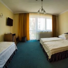 Kincsem Wellness Hotel Kisbér - Szobák