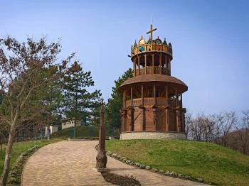 Kisgyőr - Szent Korona kilátó