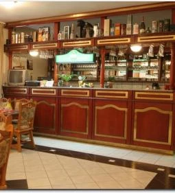 Ezüst Horgony Étterem 