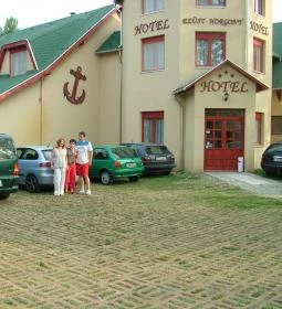 Ezüst Horgony Étterem 