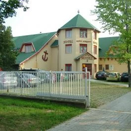 Ezüst Horgony Étterem Kisköre - Egyéb