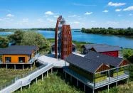 Kiskörei kilátó Kisköre