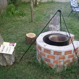 Háylak Apartman Kisköre - Medence/kert