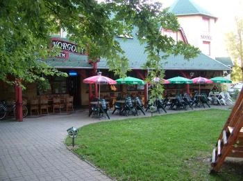 Hotel Ezüst Horgony Kisköre