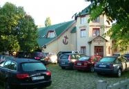 Hotel Ezüst Horgony Kisköre