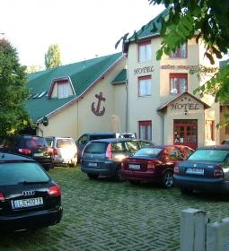 Hotel Ezüst Horgony 