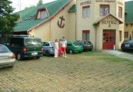 Hotel Ezüst Horgony Kisköre