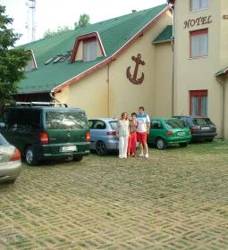 Hotel Ezüst Horgony 