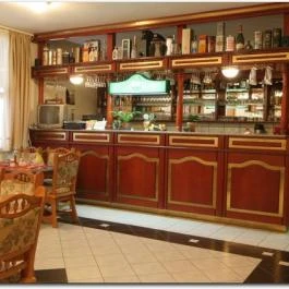 Hotel Ezüst Horgony Kisköre - Vendéglátás