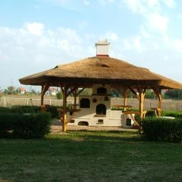 Hotel Ezüst Horgony Kisköre - Medence/kert