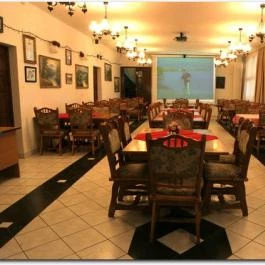Hotel Ezüst Horgony Kisköre - Vendéglátás