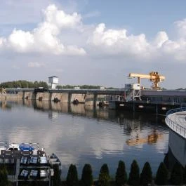 Hotel Ezüst Horgony Kisköre - Környék