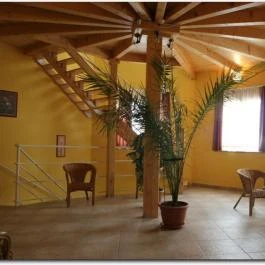 Hotel Ezüst Horgony Kisköre - Belső