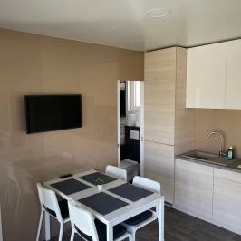 Tisza-tó Apartmanpark Kisköre - Szobák