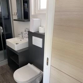 Tisza-tó Apartmanpark Kisköre - Szobák