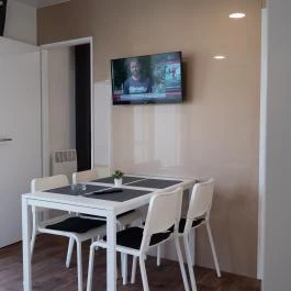 Tisza-tó Apartmanpark Kisköre - Szobák