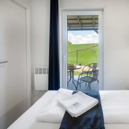 Tisza-tó Apartmanpark Kisköre - Szobák