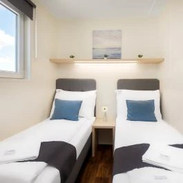 Tisza-tó Apartmanpark Kisköre - Szobák