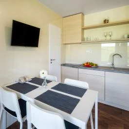 Tisza-tó Apartmanpark Kisköre - Szobák