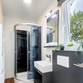 Tisza-tó Apartmanpark Kisköre - Szobák