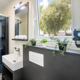 Tisza-tó Apartmanpark Kisköre - Szobák