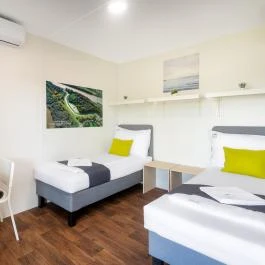 Tisza-tó Apartmanpark Kisköre - Szobák