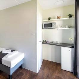 Tisza-tó Apartmanpark Kisköre - Szobák