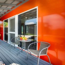 Tisza-tó Apartmanpark Kisköre - Medence/kert