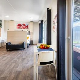 Tisza-tó Apartmanpark Kisköre - Szobák