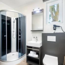 Tisza-tó Apartmanpark Kisköre - Szobák