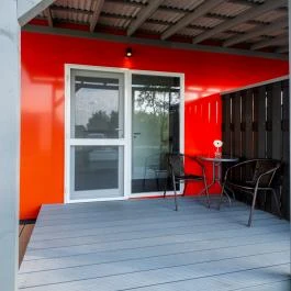 Tisza-tó Apartmanpark Kisköre - Medence/kert