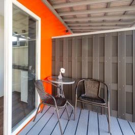 Tisza-tó Apartmanpark Kisköre - Medence/kert