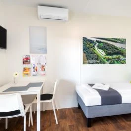 Tisza-tó Apartmanpark Kisköre - Szobák