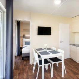 Tisza-tó Apartmanpark Kisköre - Szobák