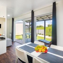 Tisza-tó Apartmanpark Kisköre - Szobák