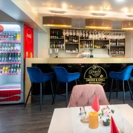 Tisza-tó Apartmanpark Kisköre - Vendéglátás