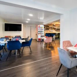 Tisza-tó Apartmanpark Kisköre - Vendéglátás