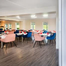 Tisza-tó Apartmanpark Kisköre - Vendéglátás