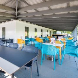 Tisza-tó Apartmanpark Kisköre - Vendéglátás