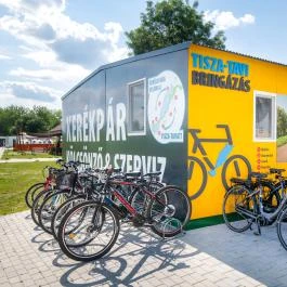 Tisza-tó Apartmanpark Kisköre - 