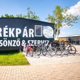 Tisza-tó Apartmanpark Kisköre - 