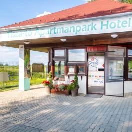 Tisza-tó Apartmanpark Kisköre - Belső